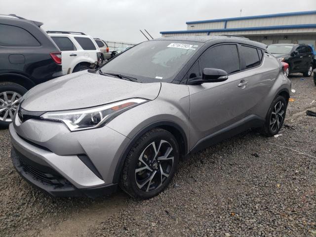 TOYOTA C-HR XLE 2019 nmtkhmbx2kr101235