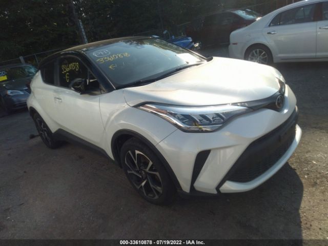 TOYOTA C-HR 2020 nmtkhmbx2lr103732