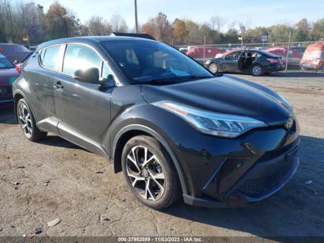 TOYOTA C-HR 2020 nmtkhmbx2lr103892