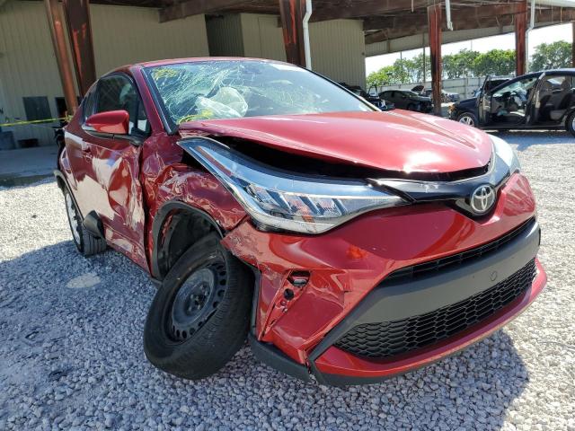 TOYOTA C-HR XLE 2020 nmtkhmbx2lr104072