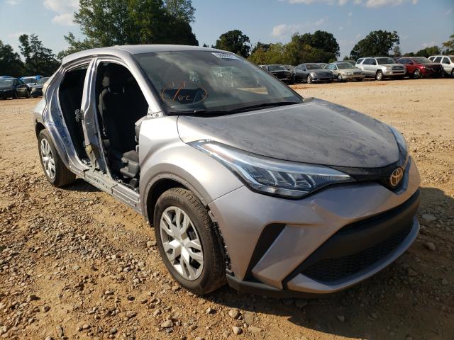 TOYOTA C-HR XLE 2020 nmtkhmbx2lr106534