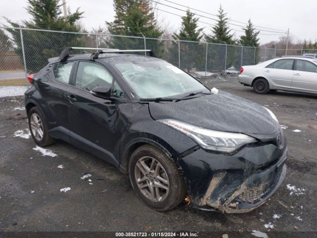 TOYOTA C-HR 2020 nmtkhmbx2lr106954