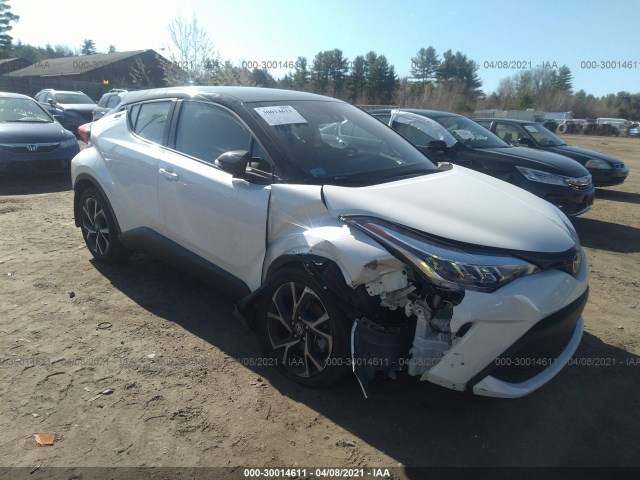 TOYOTA C-HR 2020 nmtkhmbx2lr107313