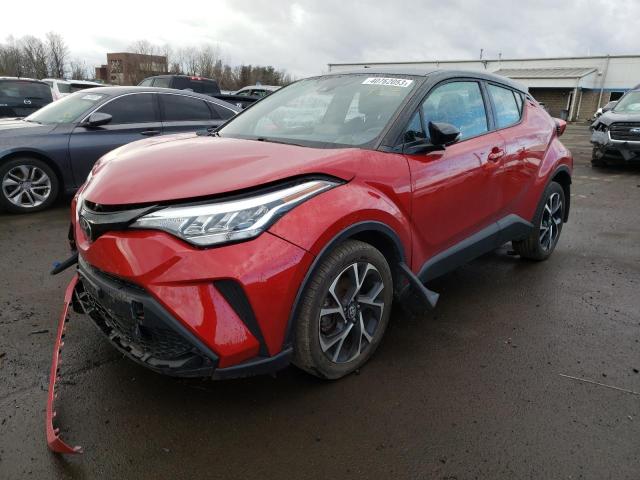 TOYOTA C-HR XLE 2020 nmtkhmbx2lr107649