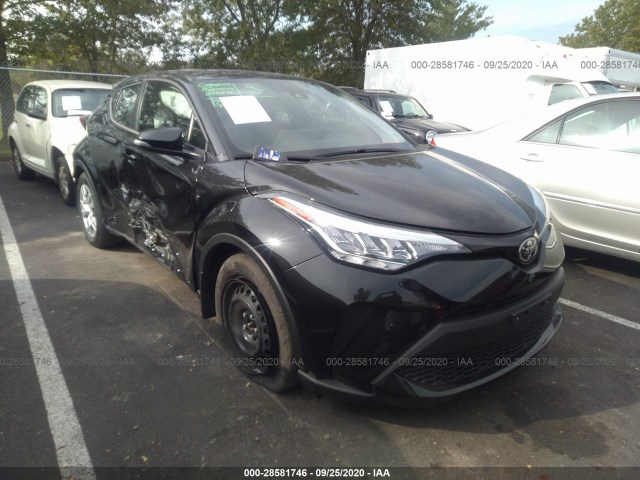 TOYOTA C-HR 2020 nmtkhmbx2lr107845