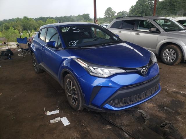 TOYOTA C-HR XLE 2020 nmtkhmbx2lr108154