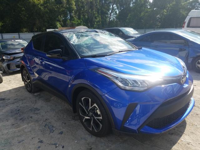 TOYOTA C-HR XLE 2020 nmtkhmbx2lr108431