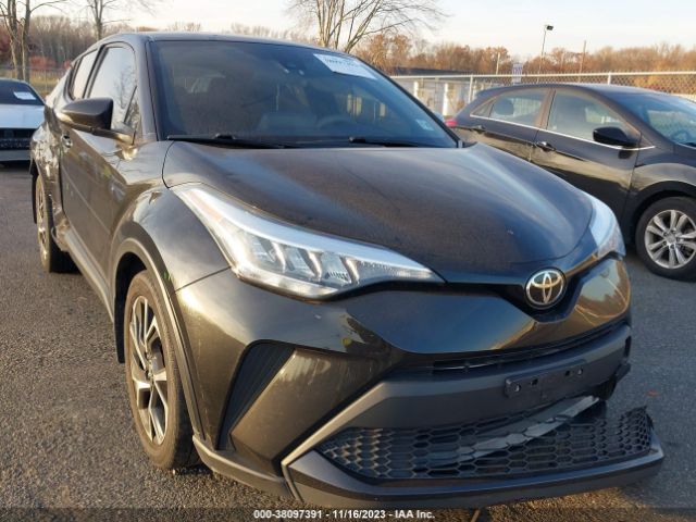 TOYOTA C-HR 2020 nmtkhmbx2lr109014