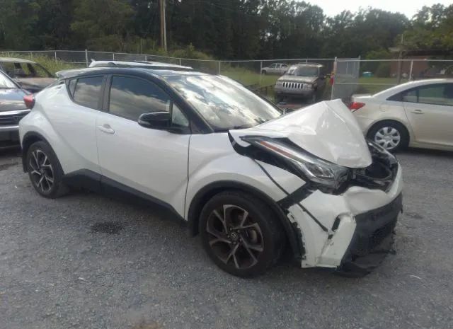 TOYOTA C-HR 2020 nmtkhmbx2lr109689