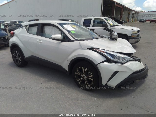 TOYOTA C-HR 2020 nmtkhmbx2lr111572