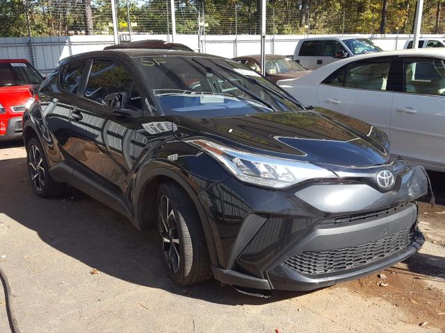 TOYOTA C-HR XLE 2020 nmtkhmbx2lr111782