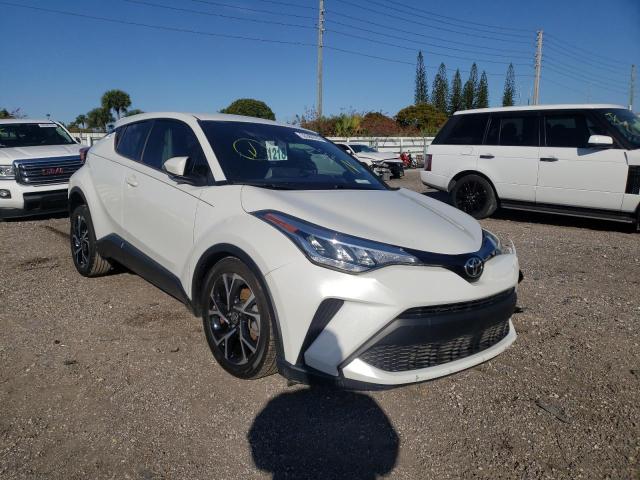 TOYOTA C-HR XLE 2020 nmtkhmbx2lr112477