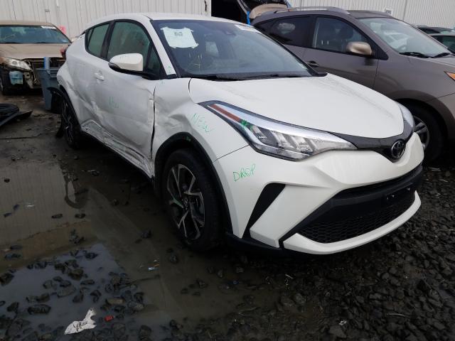 TOYOTA C-HR XLE 2020 nmtkhmbx2lr112544