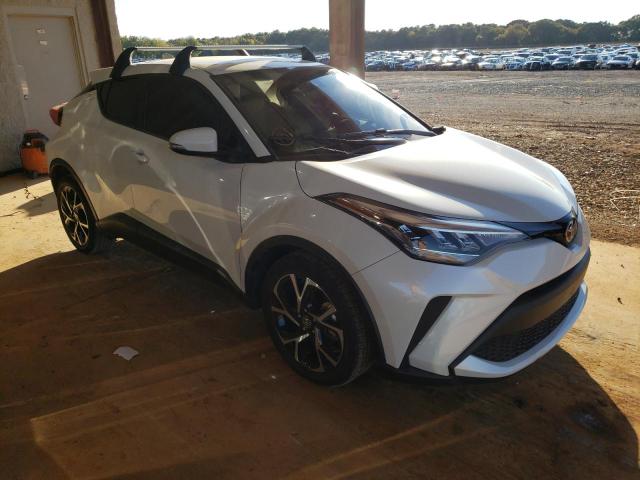 TOYOTA C-HR XLE 2020 nmtkhmbx2lr112589