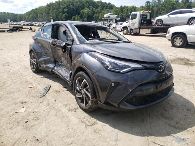 TOYOTA C-HR XLE 2020 nmtkhmbx2lr113581