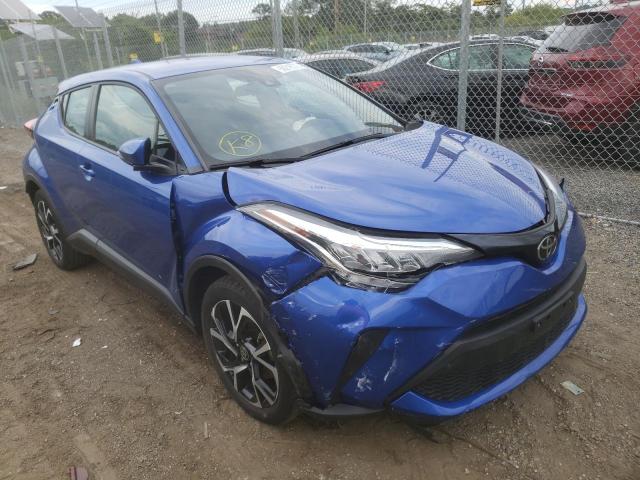 TOYOTA C-HR XLE 2020 nmtkhmbx2lr115248