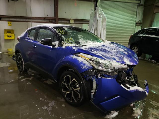 TOYOTA C-HR XLE 2020 nmtkhmbx2lr115427