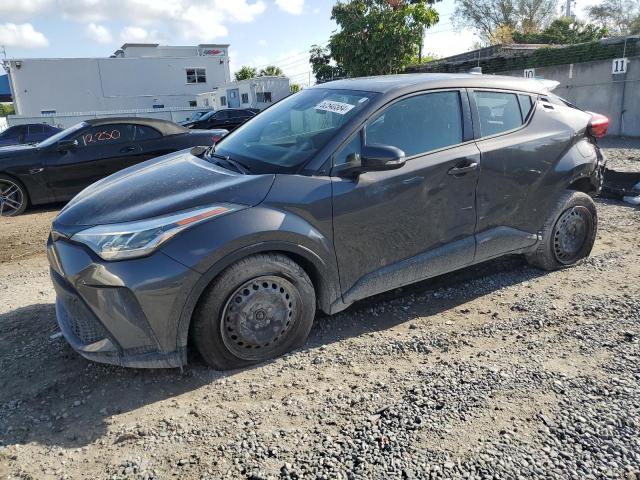 TOYOTA C-HR 2020 nmtkhmbx2lr118179