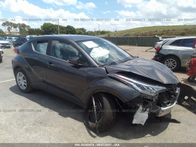 TOYOTA C-HR 2021 nmtkhmbx2mr120239