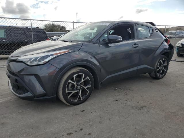 TOYOTA C-HR XLE 2021 nmtkhmbx2mr123268