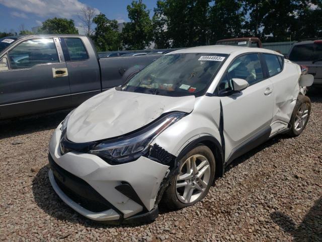 TOYOTA C-HR XLE 2021 nmtkhmbx2mr124954