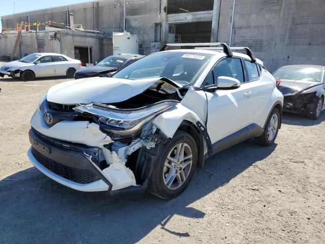 TOYOTA C-HR XLE 2021 nmtkhmbx2mr124985