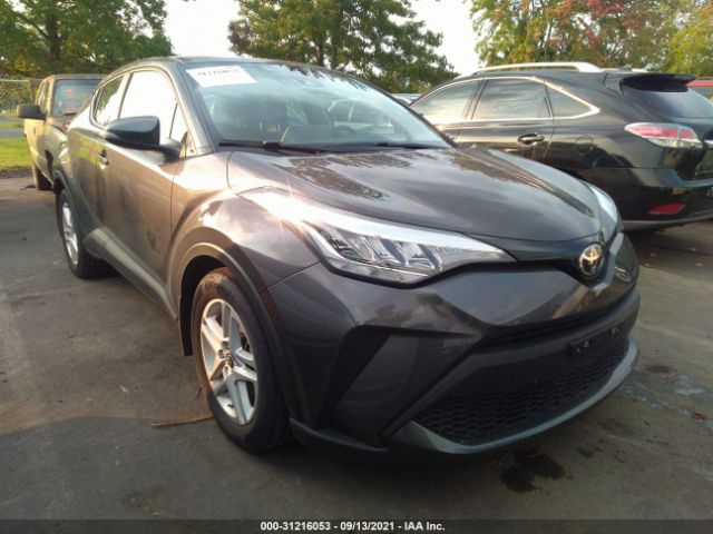 TOYOTA C-HR 2021 nmtkhmbx2mr125912