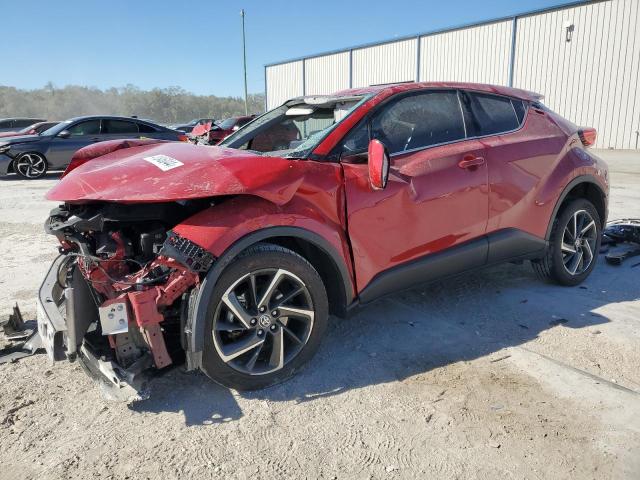 TOYOTA C-HR 2021 nmtkhmbx2mr129927