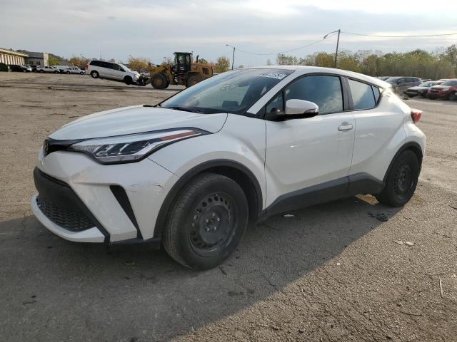 TOYOTA C-HR 2021 nmtkhmbx2mr129930