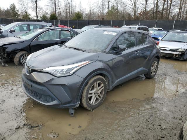 TOYOTA C-HR 2021 nmtkhmbx2mr131600