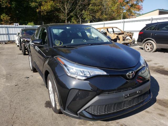 TOYOTA C-HR XLE 2021 nmtkhmbx2mr132519