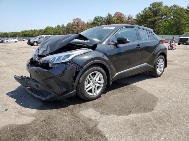 TOYOTA C-HR XLE 2021 nmtkhmbx2mr132522