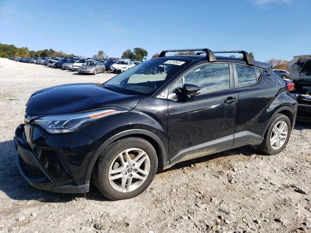 TOYOTA C-HR 2021 nmtkhmbx2mr136554