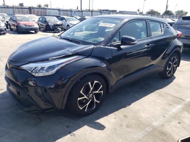 TOYOTA C-HR XLE 2022 nmtkhmbx2nr142341