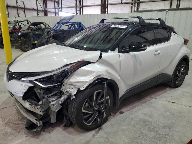 TOYOTA C-HR XLE 2022 nmtkhmbx2nr142565