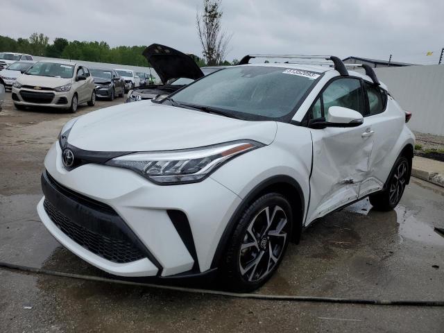 TOYOTA NULL 2022 nmtkhmbx2nr147149