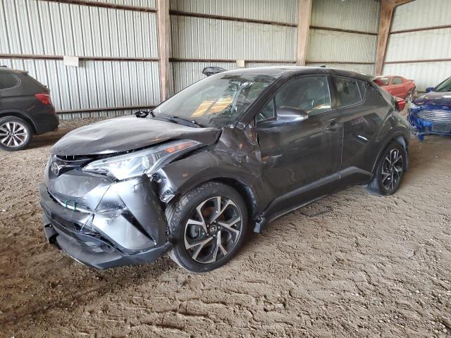 TOYOTA C-HR 2018 nmtkhmbx3jr003684