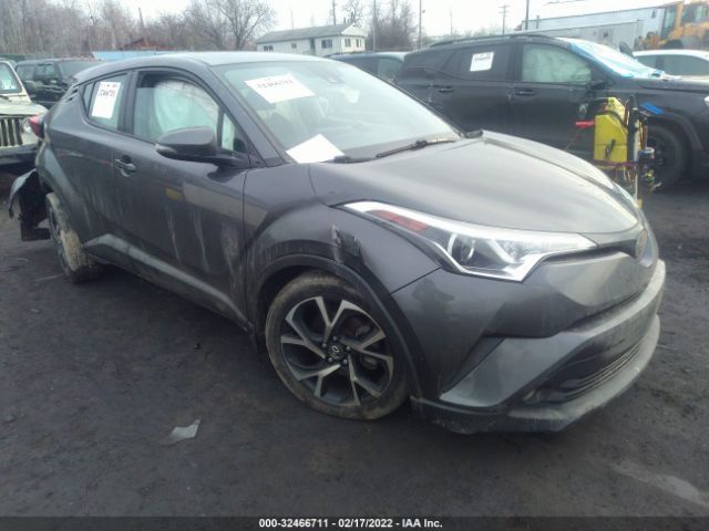 TOYOTA C-HR 2018 nmtkhmbx3jr004804