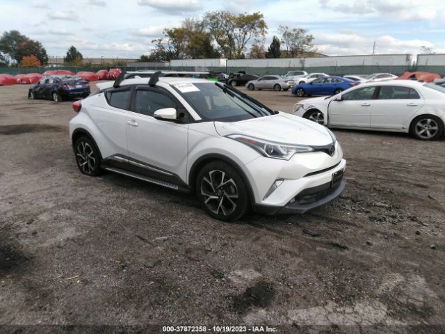 TOYOTA C-HR 2018 nmtkhmbx3jr005791