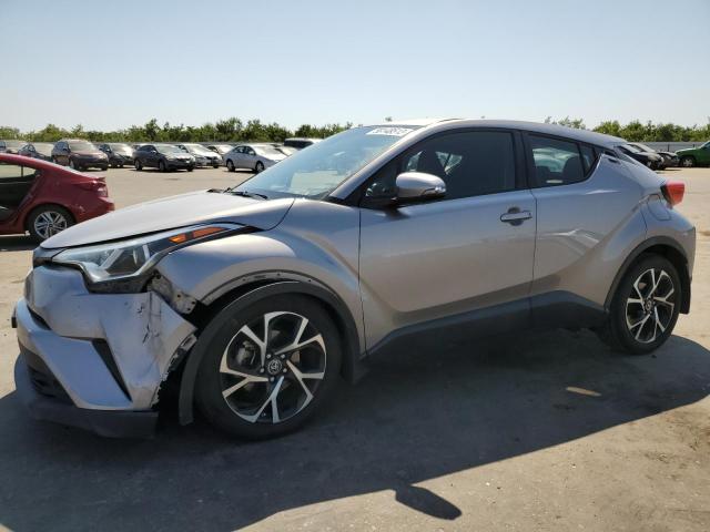 TOYOTA C-HR XLE 2018 nmtkhmbx3jr007931