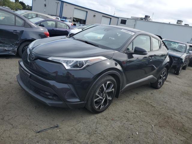 TOYOTA C-HR 2018 nmtkhmbx3jr008609