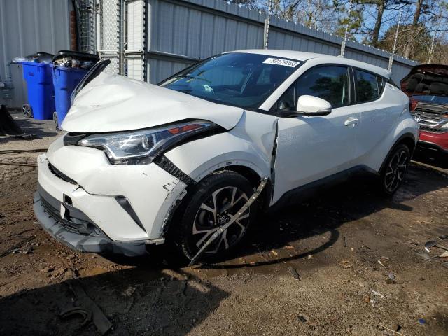 TOYOTA C-HR 2018 nmtkhmbx3jr009761