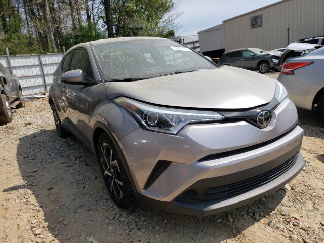 TOYOTA C-HR XLE 2018 nmtkhmbx3jr010179