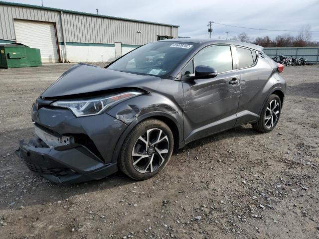 TOYOTA C-HR XLE 2018 nmtkhmbx3jr010327