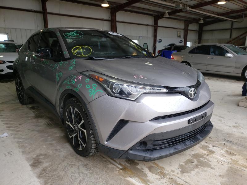 TOYOTA C-HR XLE 2018 nmtkhmbx3jr015267