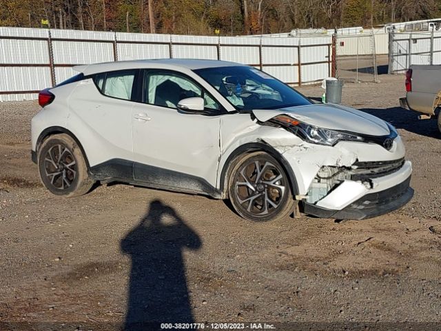 TOYOTA C-HR 2018 nmtkhmbx3jr015947