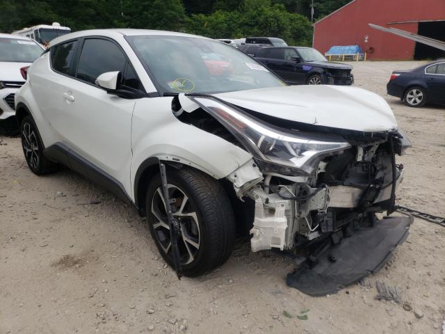 TOYOTA C-HR XLE 2018 nmtkhmbx3jr017214