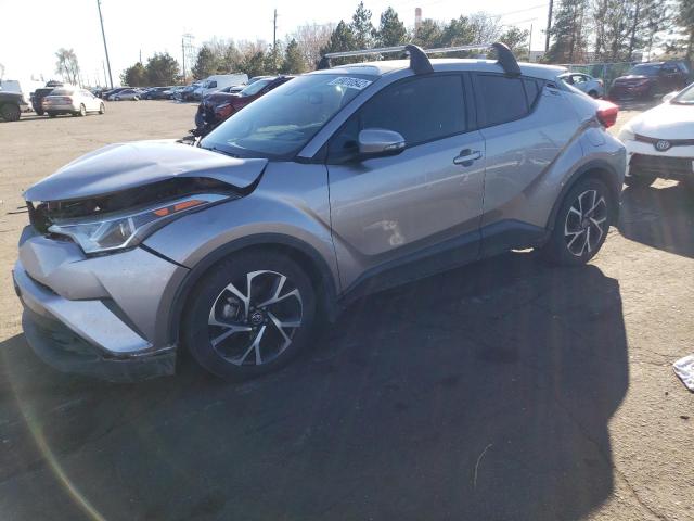 TOYOTA C-HR XLE 2018 nmtkhmbx3jr024051