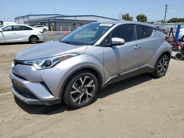 TOYOTA C-HR 2018 nmtkhmbx3jr029153