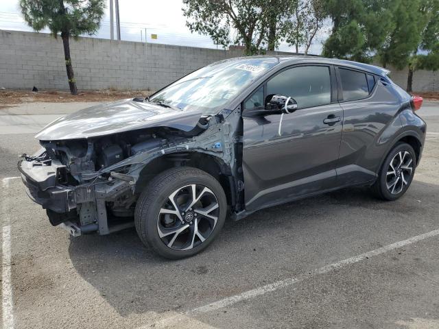 TOYOTA C-HR XLE 2018 nmtkhmbx3jr029184